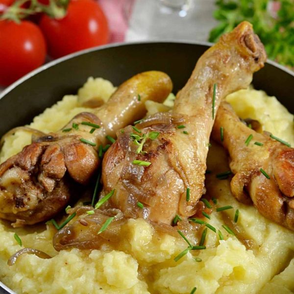 Plat du jour du Dimanche